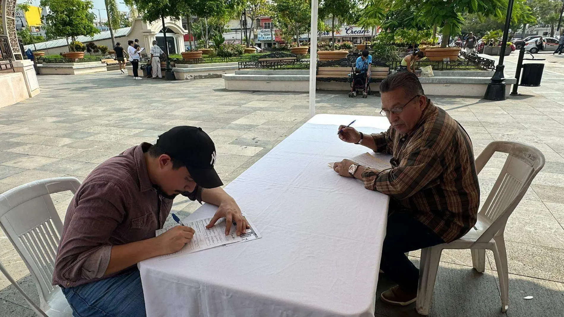 Los interesados deben acudir a las oficinas del SNE ubicadas en la Avenida Faja de Oro en Tampico